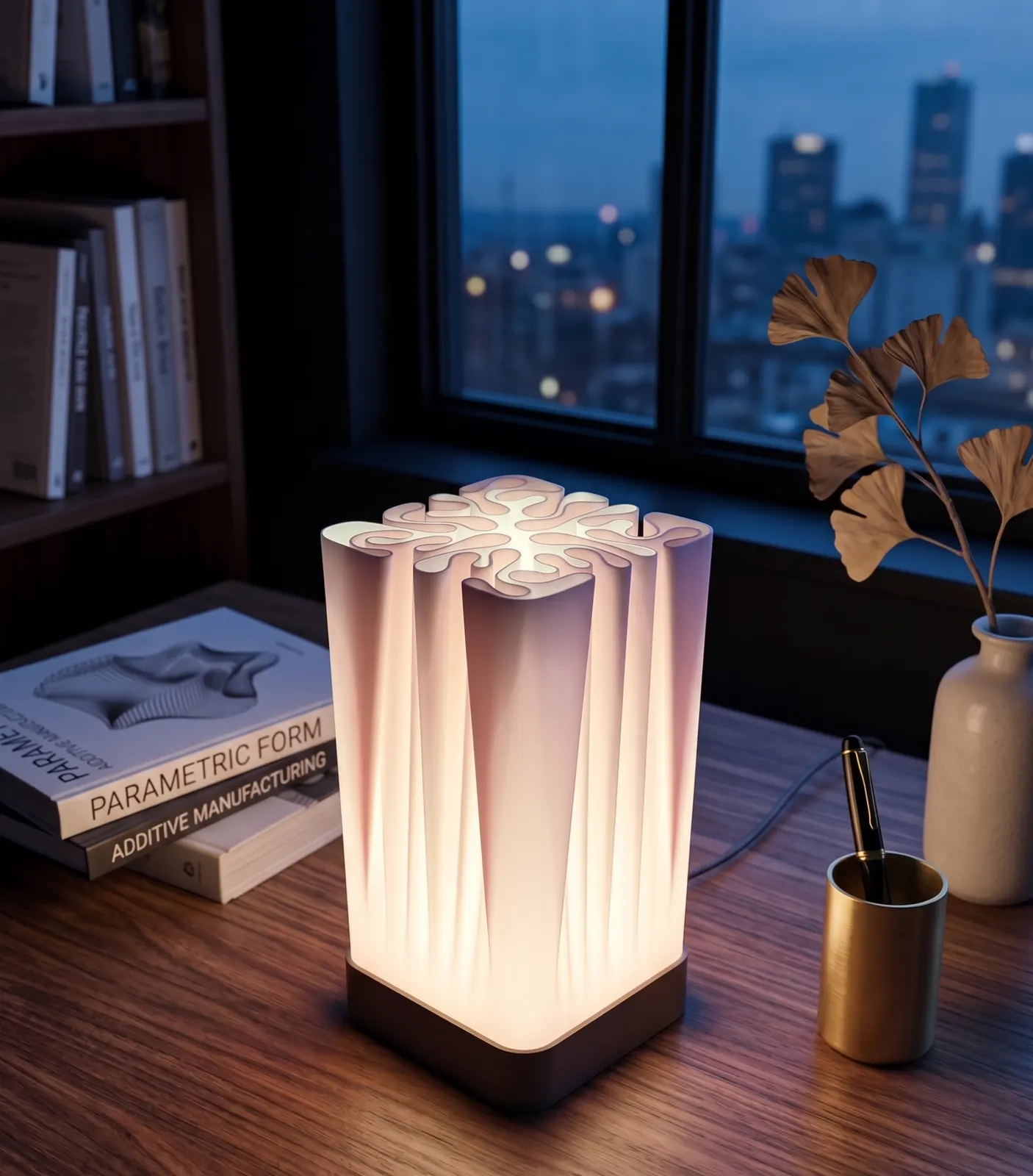 Whishy Origami Glow