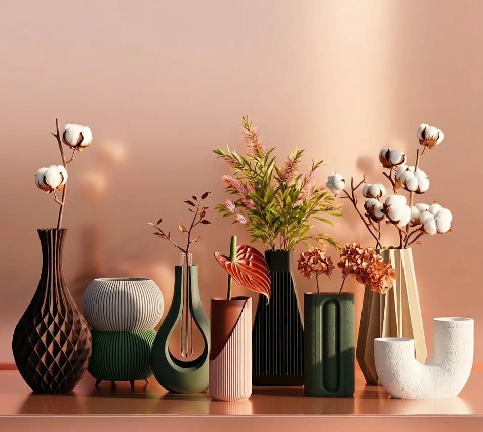 The Vase Collection