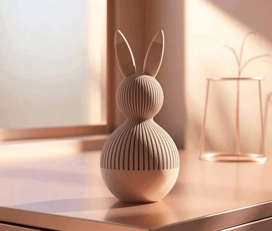 Easter Bunny Surprise Box