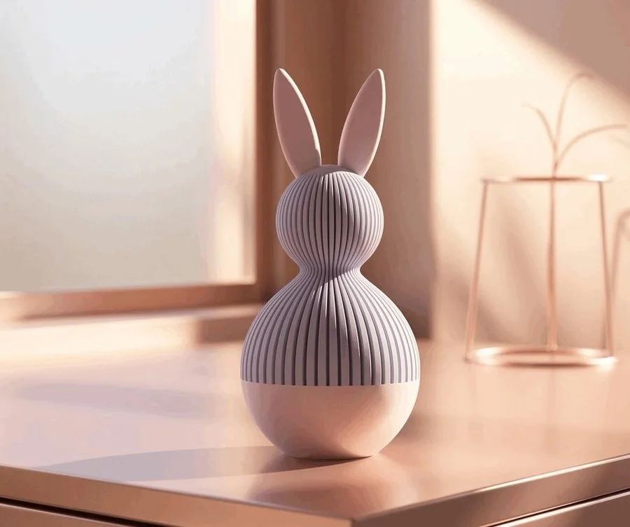 Easter Bunny Surprise Box
