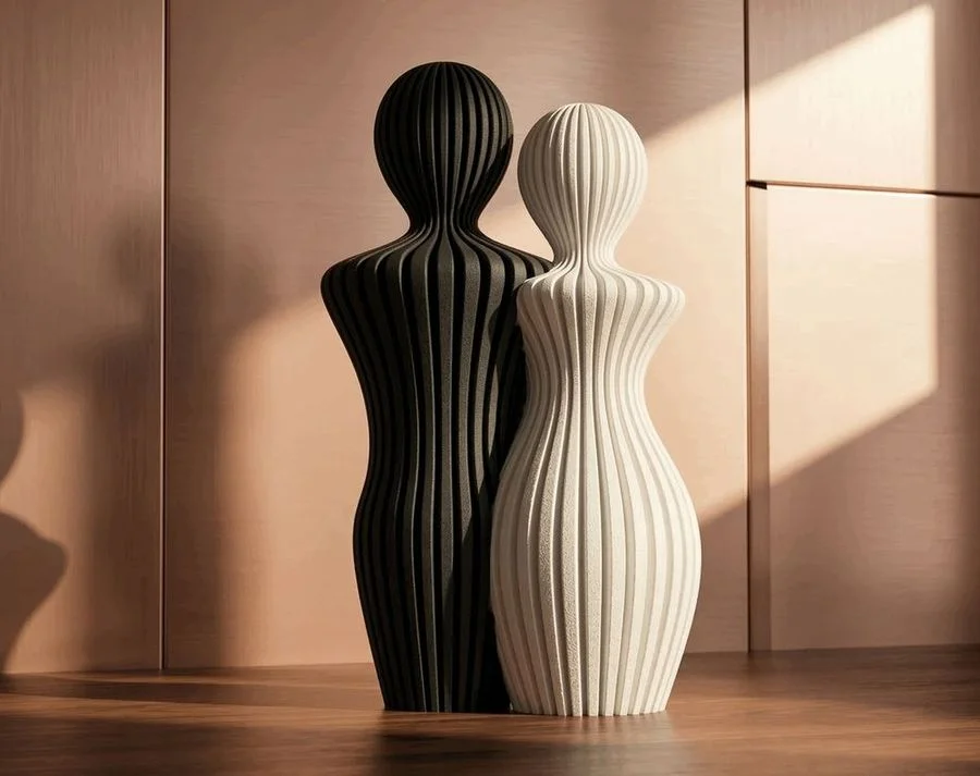 Couple Sculpture