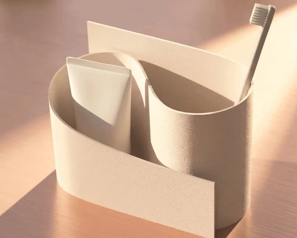 Desk/Bathroom Organizer