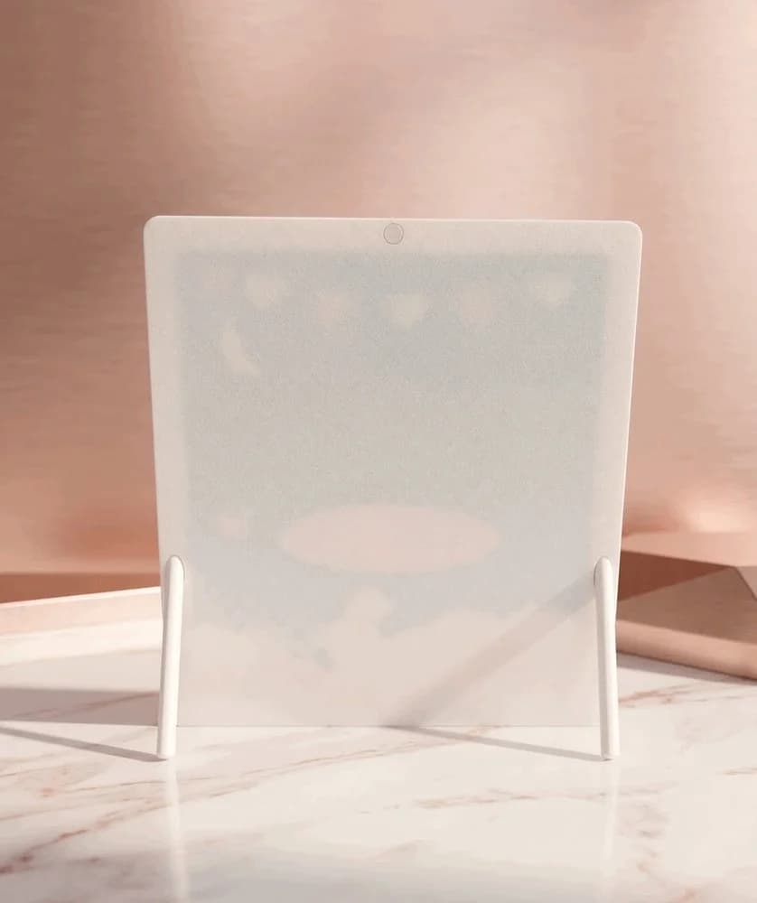 The Baby Boy Birth Frame