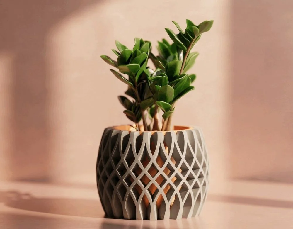 Interweave – Two parts. One statement.