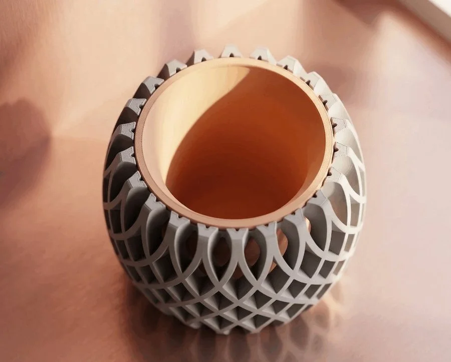 Interweave – Two parts. One statement.
