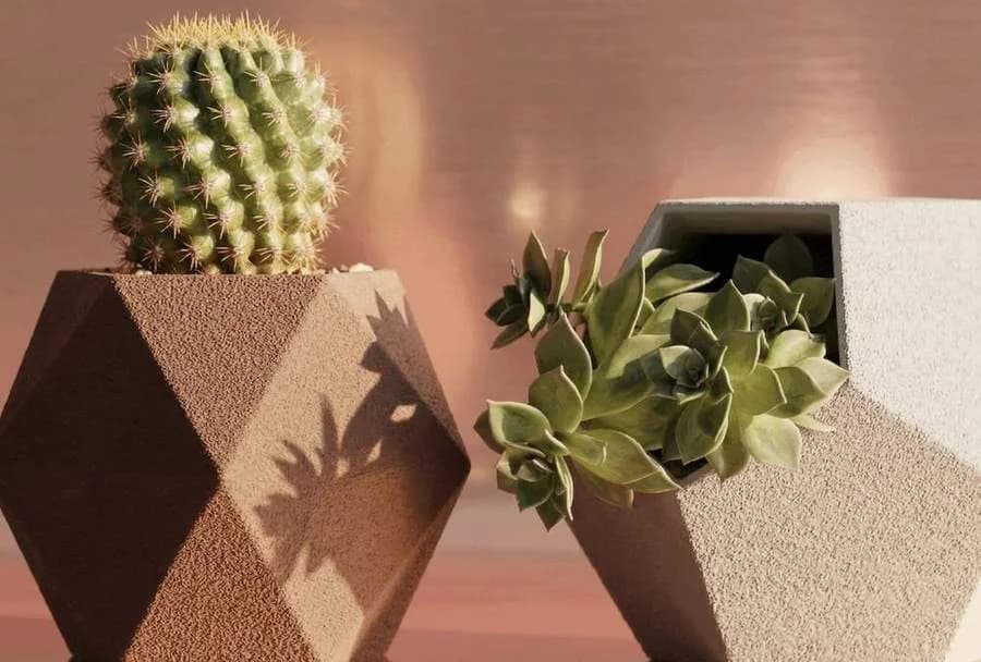 GeoTrio Planter