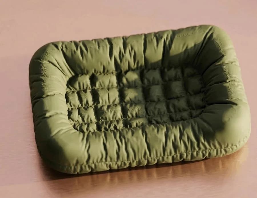 Premium Sculptural Catch-All Dish