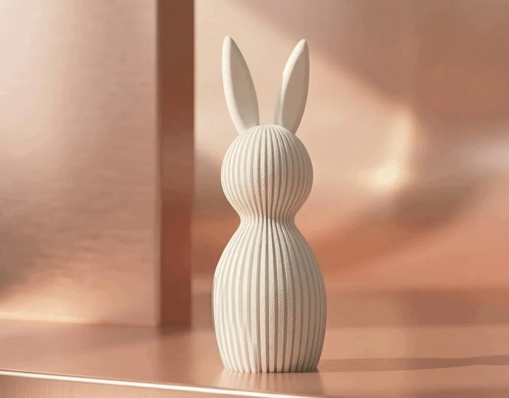 Easter Bunny Decor