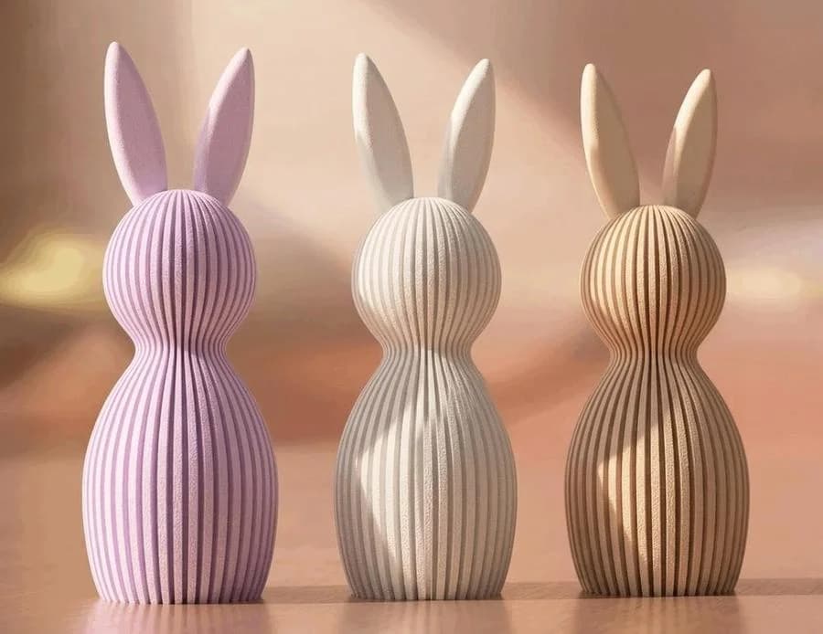 Easter Bunny Decor