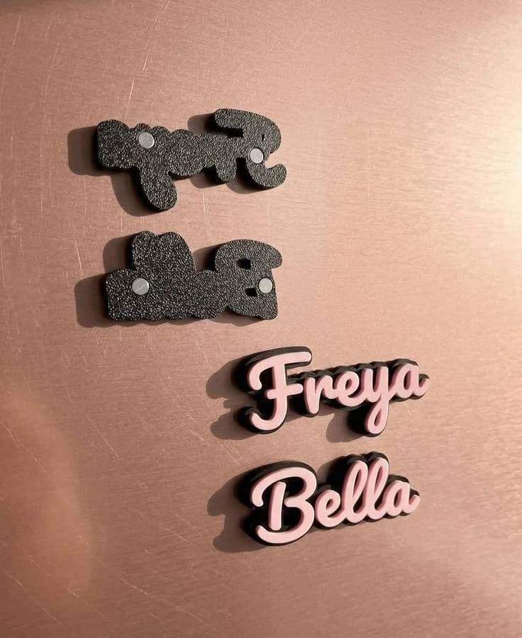 Custom Fridge Magnets