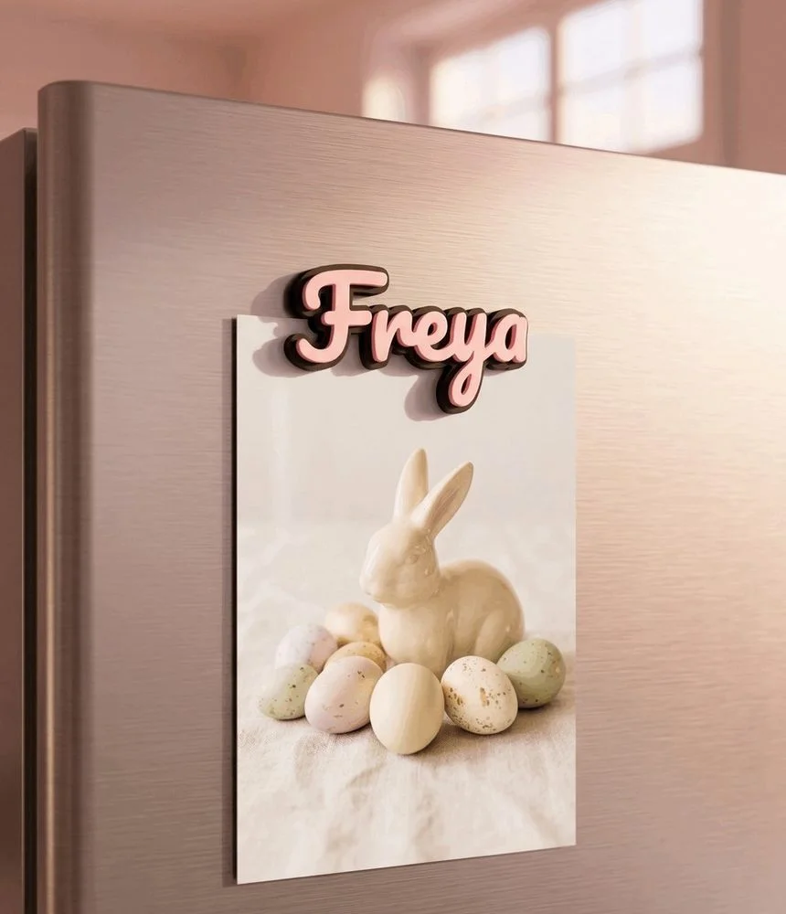 Custom Fridge Magnets