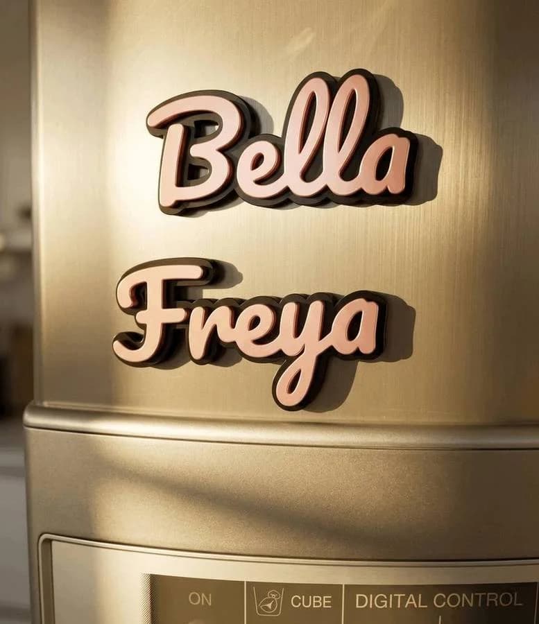 Custom Fridge Magnets