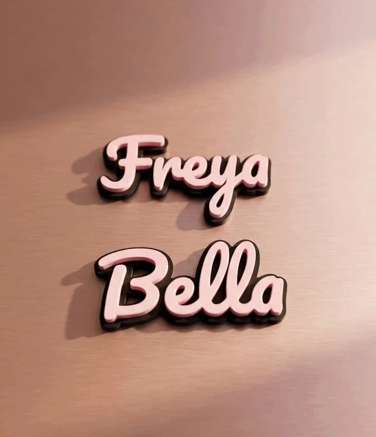Custom Fridge Magnets