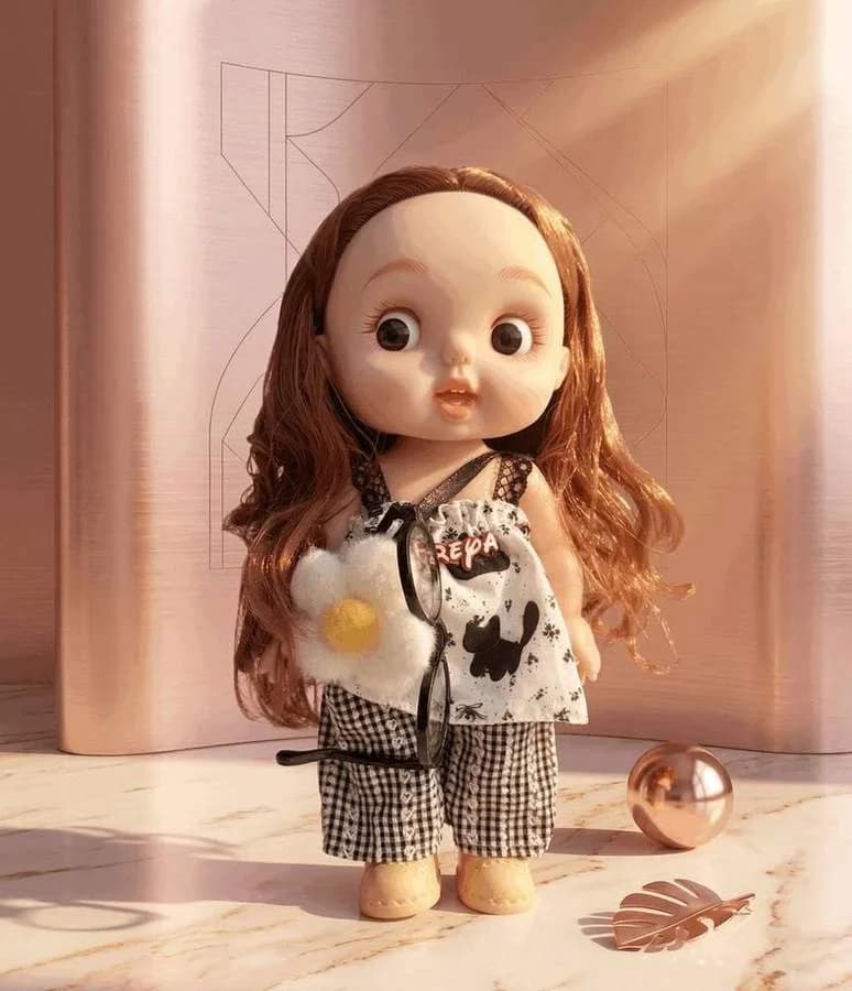 The Daisy Dreamer
