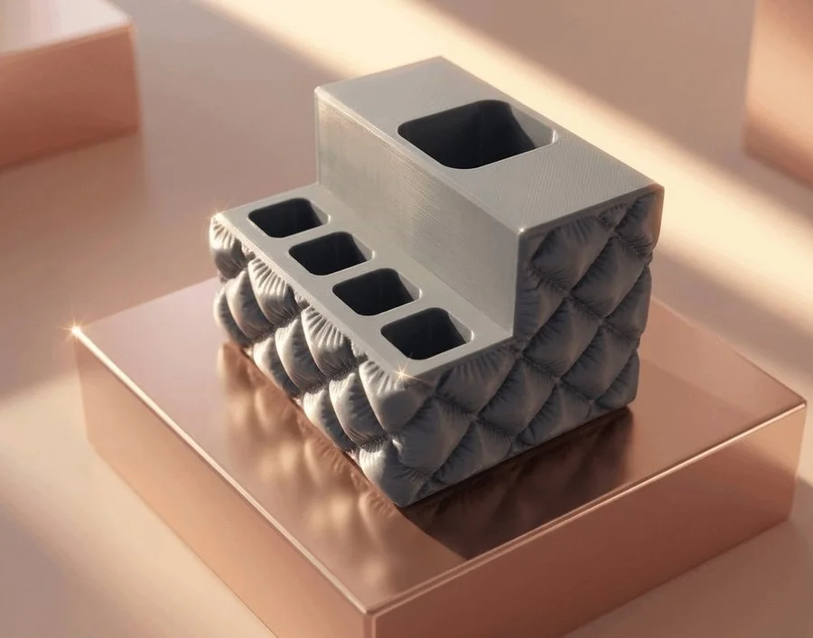 Toothbrush Holder Version 2