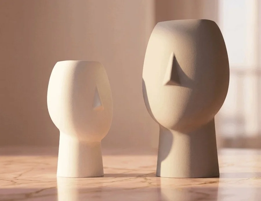 The Face Vase