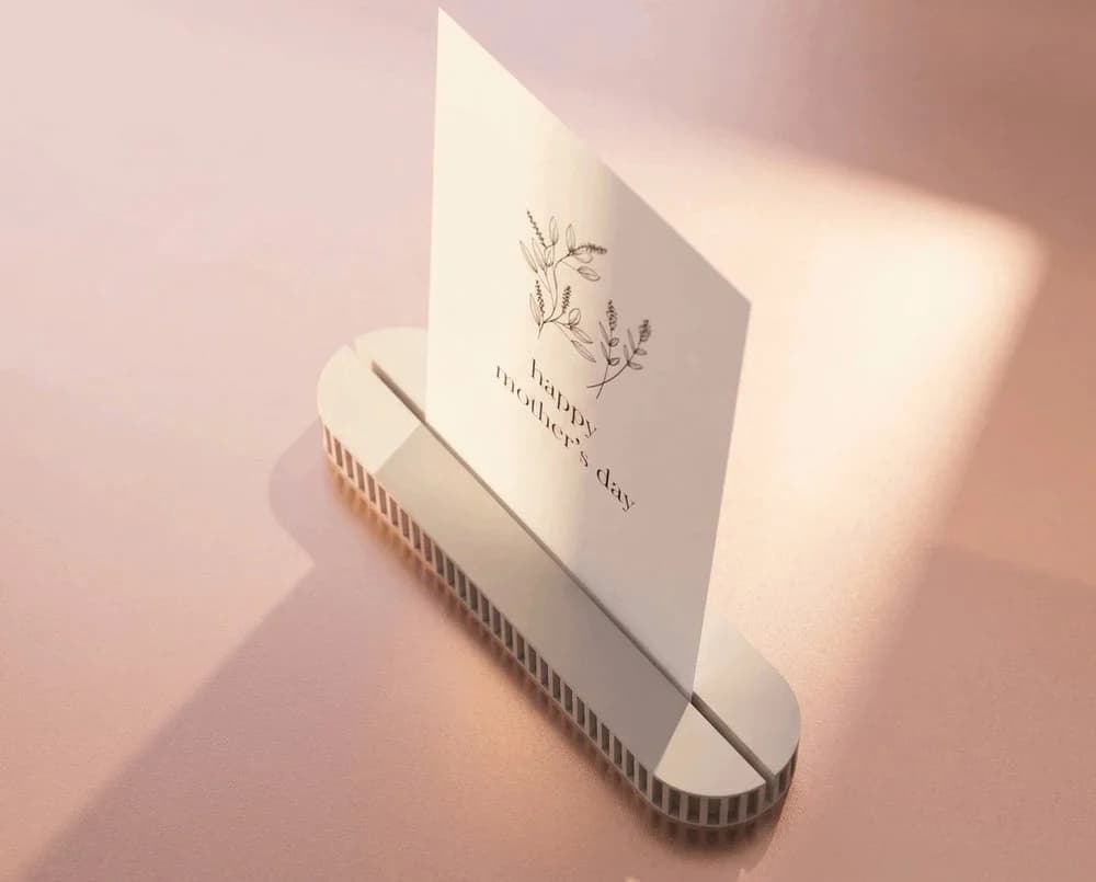 Photo/Card Holder