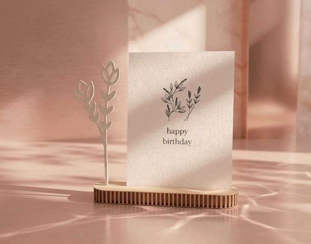 Photo/Card Holder