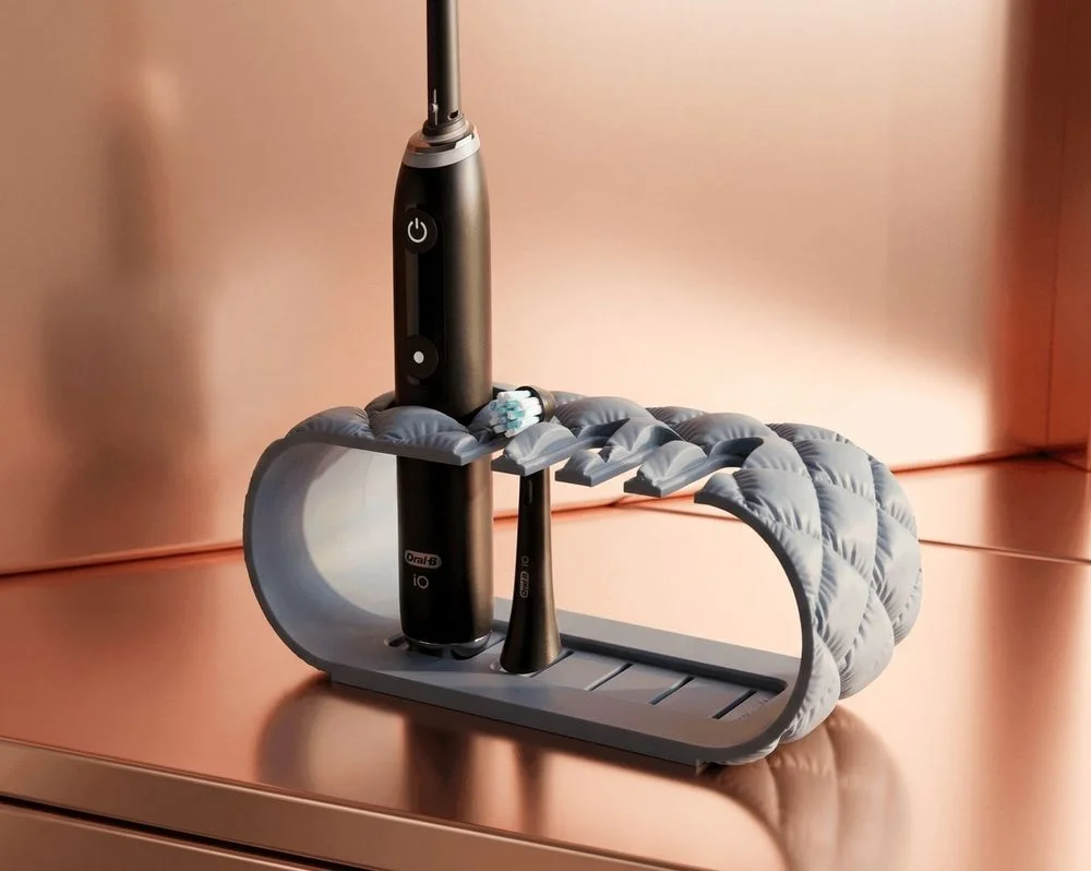 Toothbrush Holder Version 1