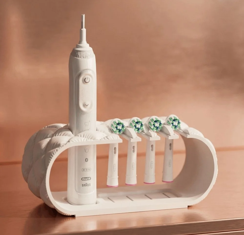 Toothbrush Holder Version 1