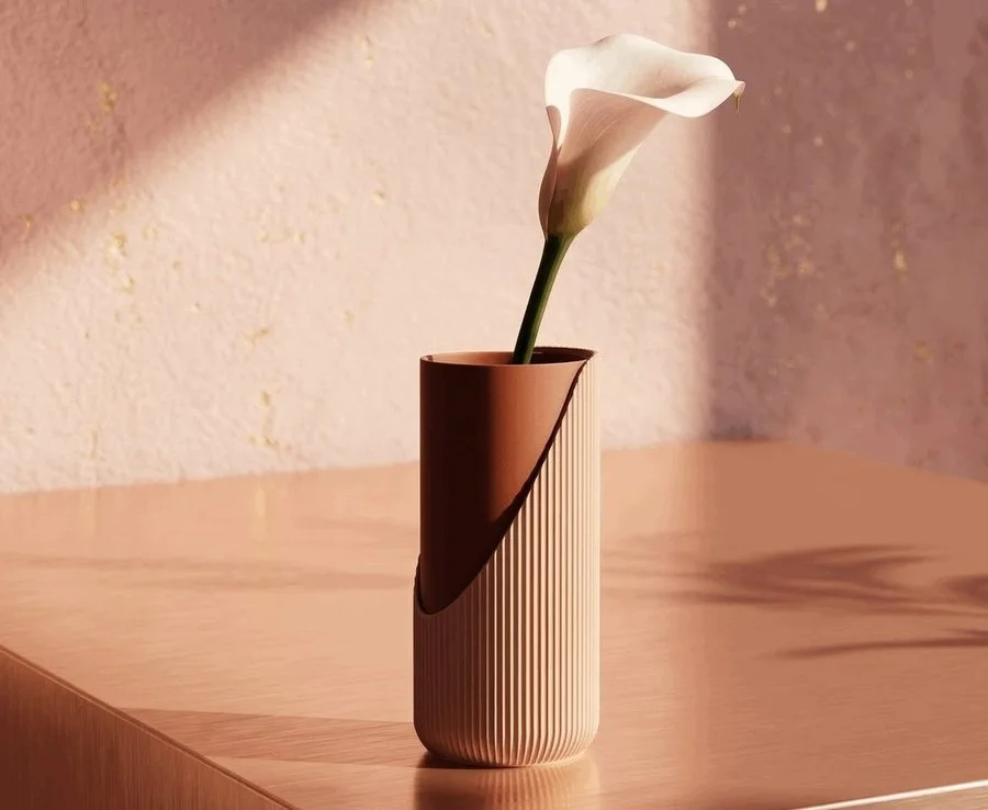 Encastra Vase