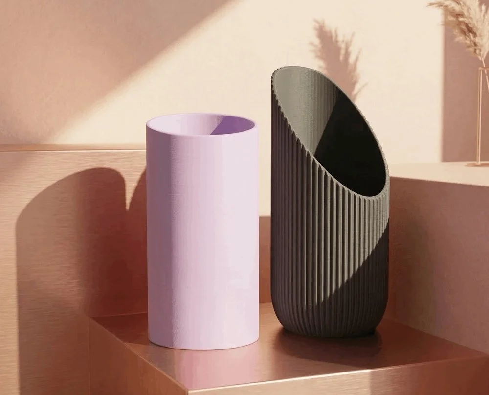 Encastra Vase